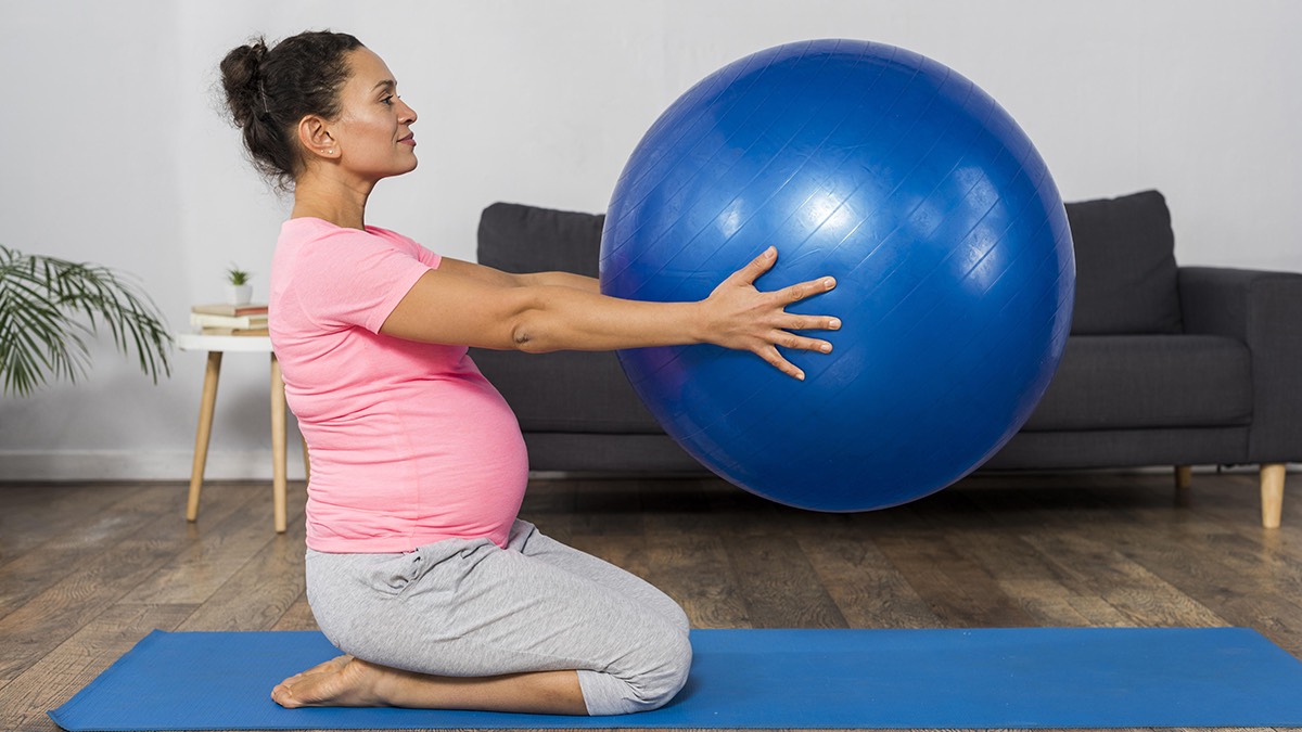 Fisioterapia in gravidanza