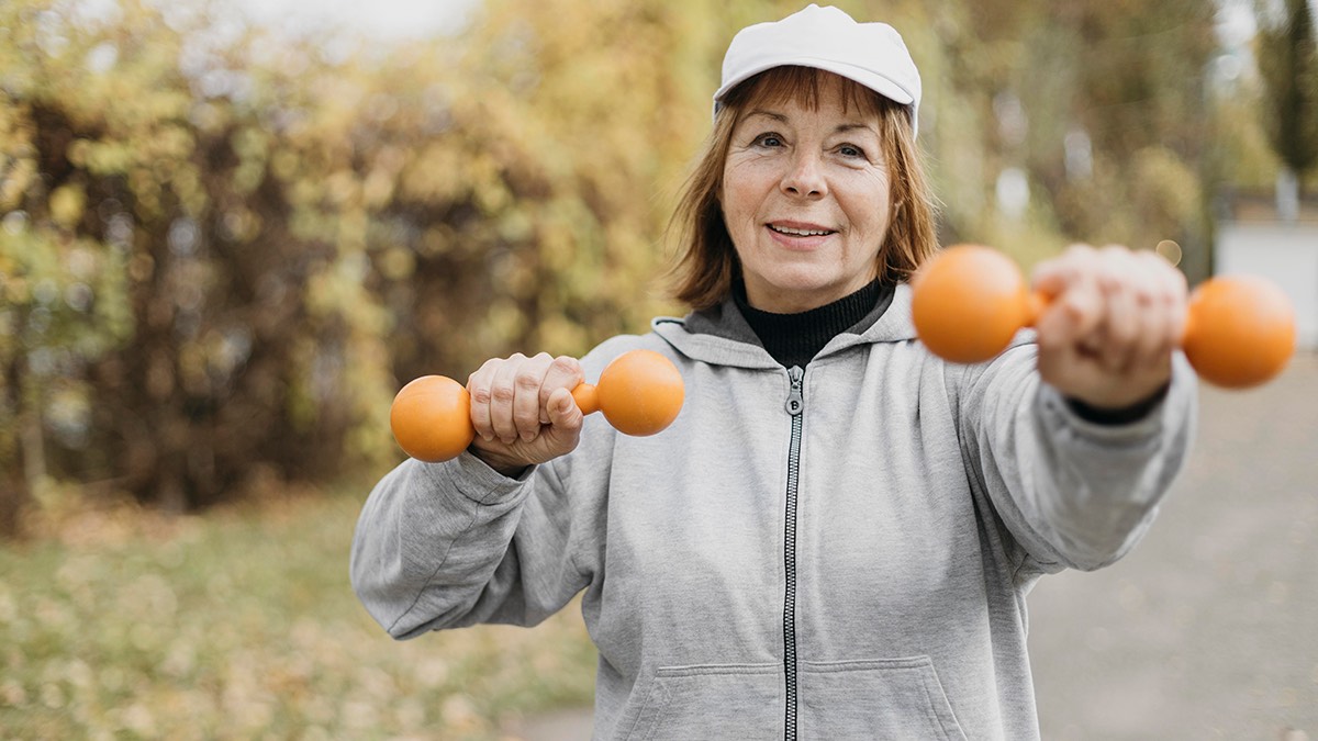 Fisioterapia per osteoporosi